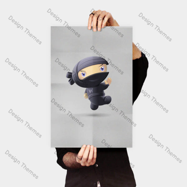 Flying Ninja